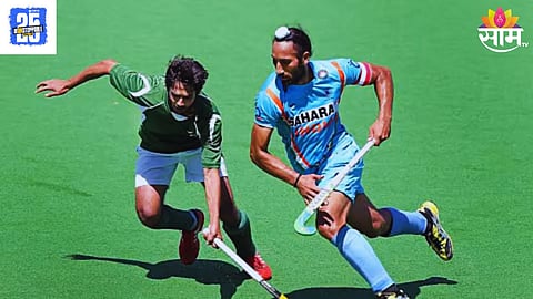 Hockey Asia Cup Pakistan Team Come To India