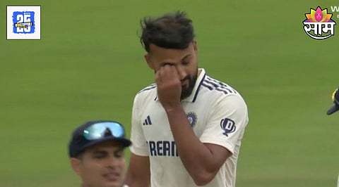 Akash Deep Ind Vs Eng 