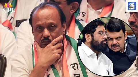 Ajit Pawar Faction Likely to Exit Mahayuti