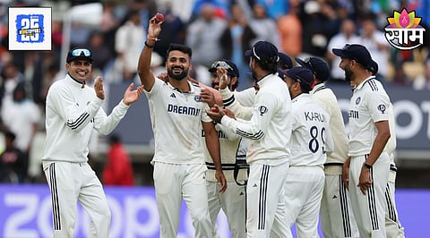 Ind Vs Eng 2nd Test