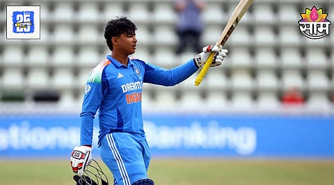 Vaibhav Suryavanshi 