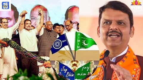 Maharashtra political News 