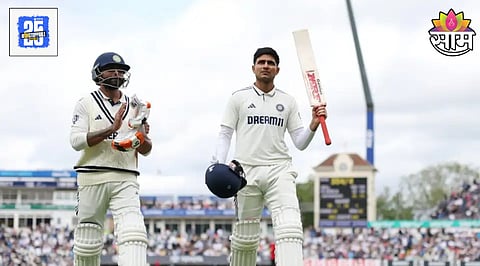 Shubman Gill