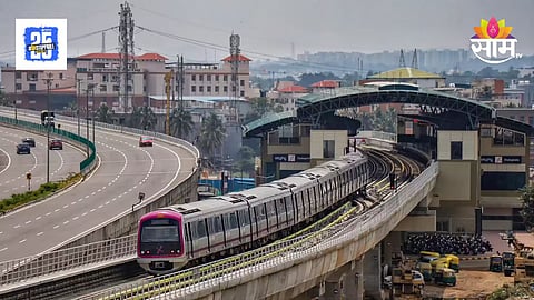 Mumbai Metro 2: डायमंड गार्डन – मंडाले मेट्रो लवकरच धावणार, ५.३९ किमीचा मार्ग अन् ५ स्थानके; कधीपासून सुरू होणार? 