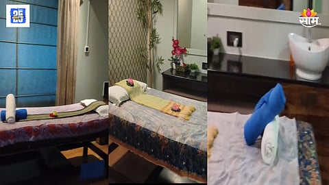 Pune Spa Center Prostitution