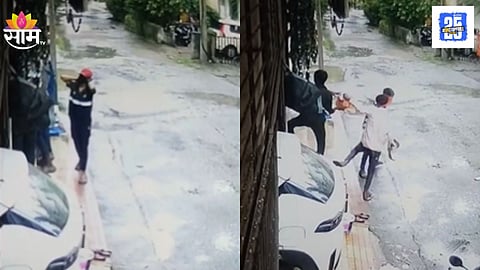 Violence Over Cigarettes in Pune