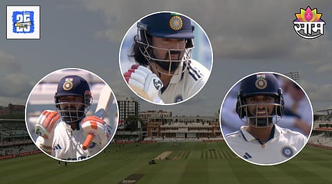 Ind Vs Eng 3rd Test