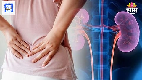 Kidney fungal infection symptoms
