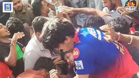 बेंगळुरू चेंगराचेंगरीला आरसीबी जबाबदार, कर्नाटक सरकारचा अहवाल आला, विराट कोहलीच्याही नावाचा उल्लेख 