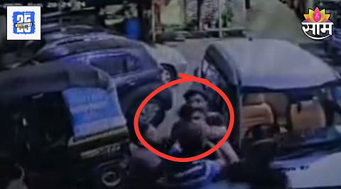 Parking Dispute Pune