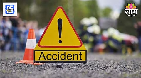 Pune Accident 