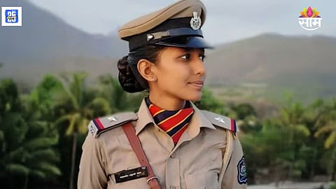 Policewoman killed by CRPF boyfriend in fit of rage