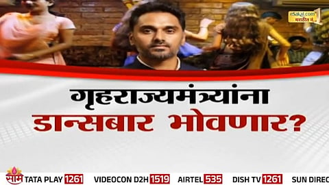 Prabhul Lodha, now accused of rape, at the center of Maharashtra’s honey trap scandal involving MLAs, MPs, and ministers.