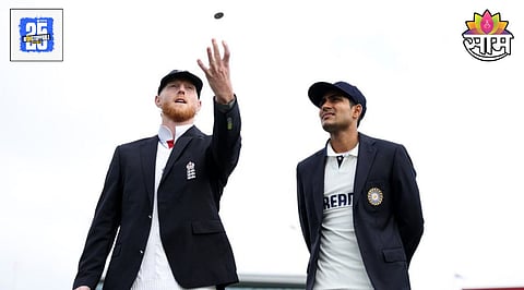 Ind vs Eng 4th Test