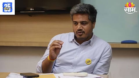 MLA Rohit Pawar