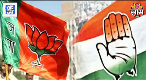 Maharashtra Politics: पिंपरीत एबी फॉर्मवरून गोंधळ, २ पक्षांचा एक उमेदवार, निवडणूक अधिकारी बुचकळ्यात 