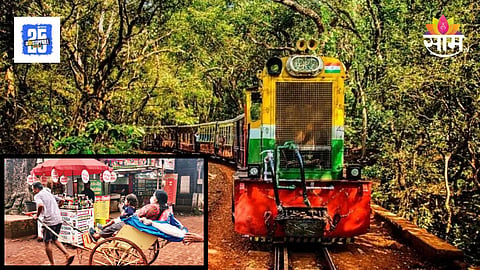 Matheran Hill Station