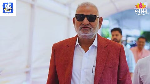 Manikrao Kokate Resignation News