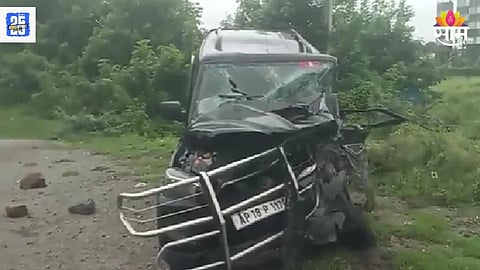 DSP Chakradhar Rao and Shanta Rao death