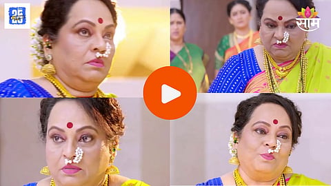 Nirmiti Sawant Enters In Marathi Serial
