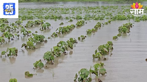 Badnapur Heavy Rain