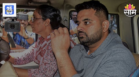 Prajwal Revanna 