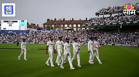 India vs England 5th Test 