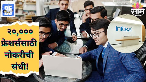 Infosys Hiring 2025 