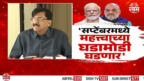 Modi and Shah’s separate visit to Rashtrapati Bhavan raises questions about a major announcement on August 5.