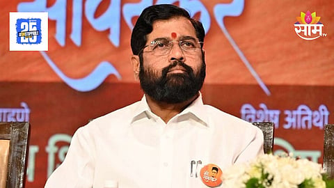 Maharashtra Politics: 'शिंदेसाहेब, तुमचं संपर्कप्रमुखपद तुमच्याकडेच ठेवा', शिवसेना नेत्याने राजीनामा देत उपमुख्यमंत्र्यांना सुनावले खडेबोल