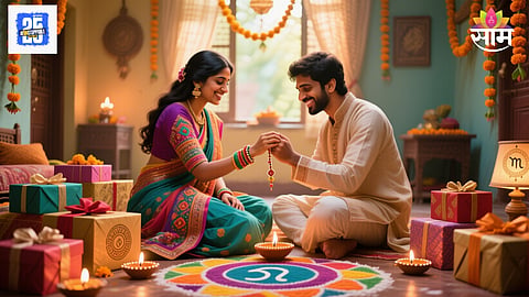 Raksha Bandhan 2025