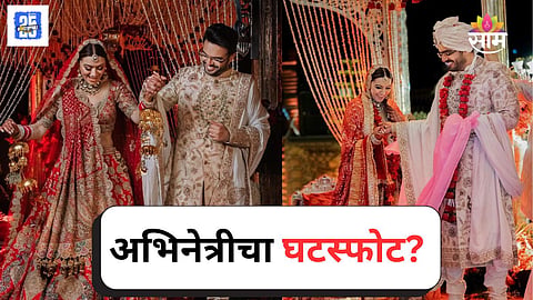 Hansika Motwani-Sohael Kathuria Divorce