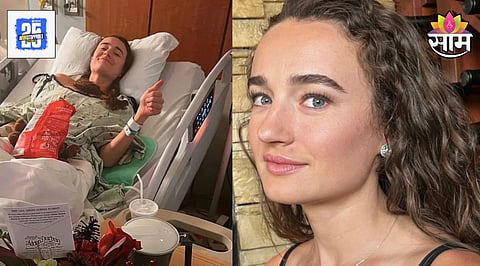 The Walking Dead Actress Kelley Mack Death 