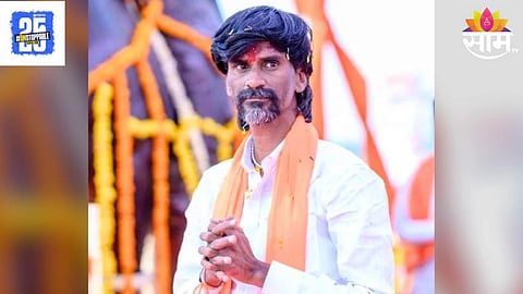 Manoj Jarange Patil
