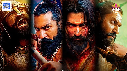 Chhaava World TV Premiere