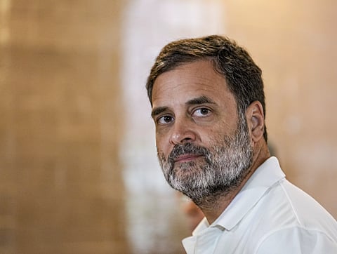 rahul gandhi