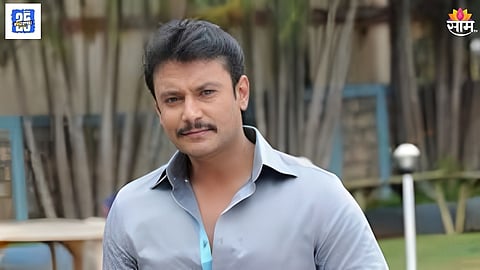Actor Darshan Arrested