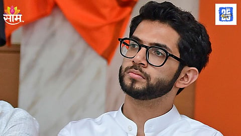 Aditya Thackeray: आदित्य ठाकरेंसाठी उद्धव ठाकरेंकडून फिल्डिंग, विरोधी पक्षनेतेपदासाठी शिवसेना आग्रही