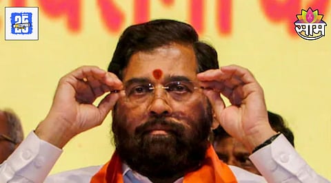 Eknath Shinde: एकनाथ शिंदेंची ताकद आणखी वाढणार, अख्खा पक्षच शिवसेनेत विलीन होणार, दिग्गज नेत्याची घोषणा 