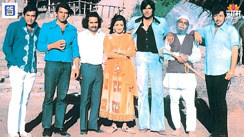 Sholay Re-Release