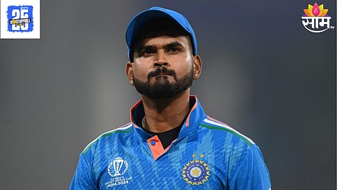 Asia Cup 2025: टीम इंडियातून श्रेयस अय्यरला डच्चू; चाहत्यांची तळपायाची आग मस्तकाला, निवडकर्त्यांना सुनावलं 