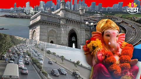 Mumbai Traffic 