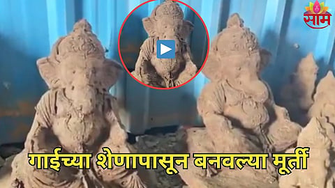 Eco-Friendly Ganpati