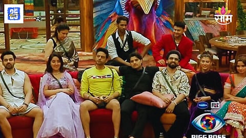 Farhana Bhatt Evicted 