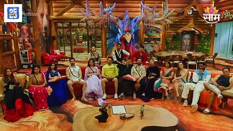 Bigg Boss 19 First Nomination
