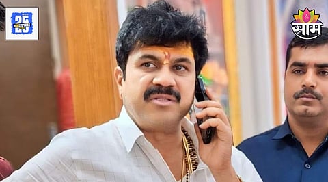 Walmik Karad