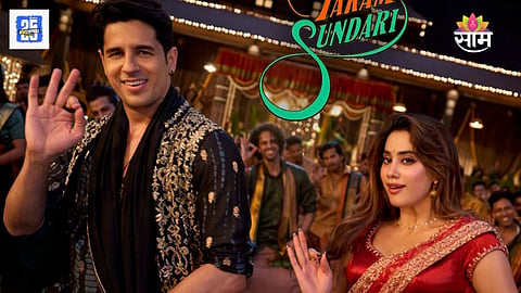 Param Sundari Box Office Collection Day 2