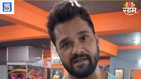 khesari lal yadav News 