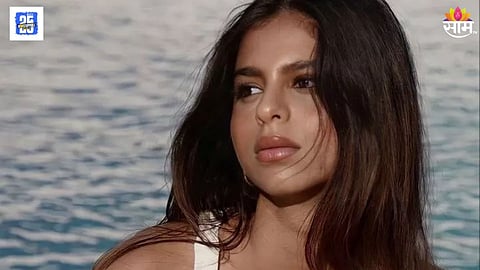 Shah Rukh Khan Daughter Suhana Khan