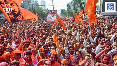 OBC Reservation: निजामाच्या अवलादींना ओबीसीतून आरक्षण देण्याचा डाव हाणून पाडायचा, नवनाथ वाघमारेंची जीभ घसरली 